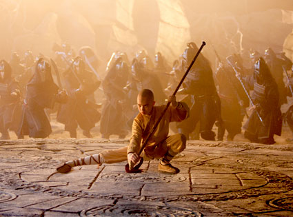 The Last Airbender The Last Airbender